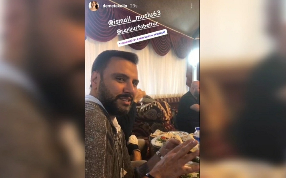 Belediyeden Alişan ve Demek Akalın açıklaması