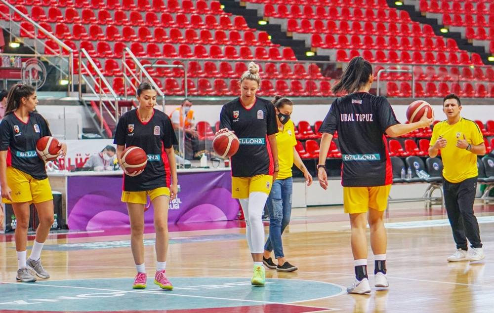 Bellona Kayseri 7. mağlubiyetini aldı