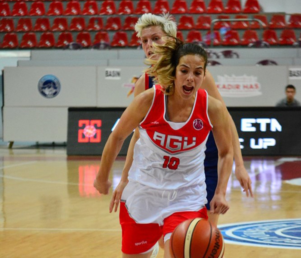Bellona Kayseri Basketbol, Maja ile anlaştı