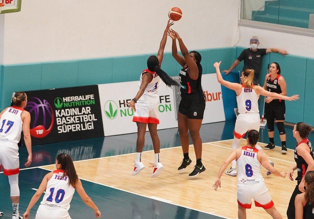 Bellona Kayseri deplasmanda kaybetti