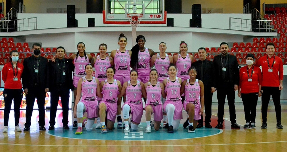 Bellona Kayseri, Eurocup’ta ilk maçına hazır