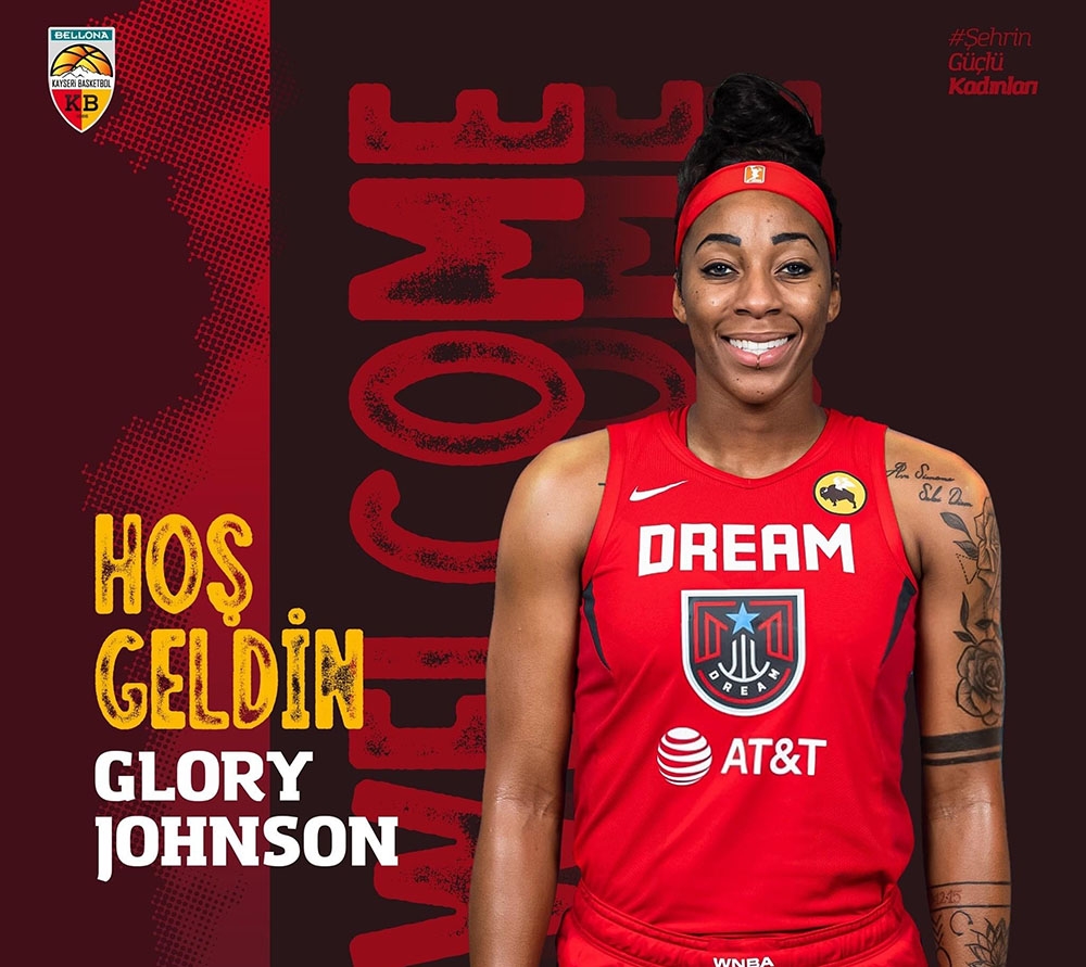 Bellona Kayseri Johnson ile anlaştı