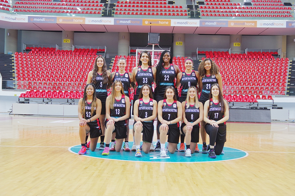 Bellona Kayseri Macaristan’da oynayacak
