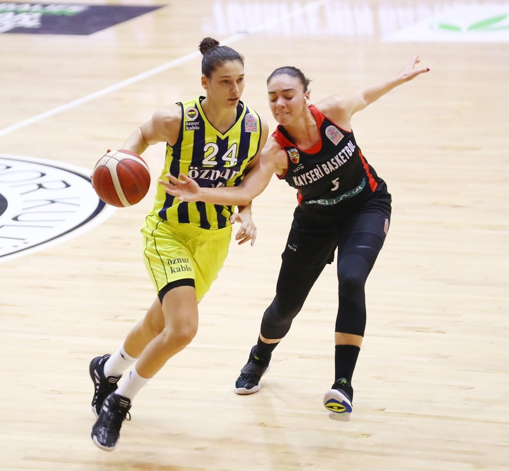 Bellona Kayseri yine yenildi