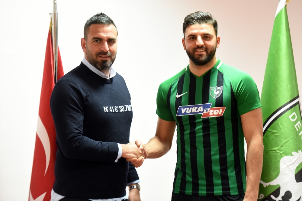 Ben Youssef Denizlispor’da