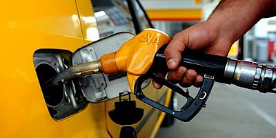 Benzin ve motorine zam!