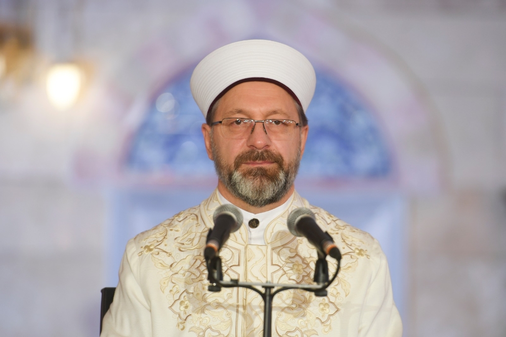 Berat Kandili dualarla idrak edildi