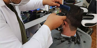 Berber, kuaför ve güzellik salonları için  karar! Resmen yürürlüğe girdi