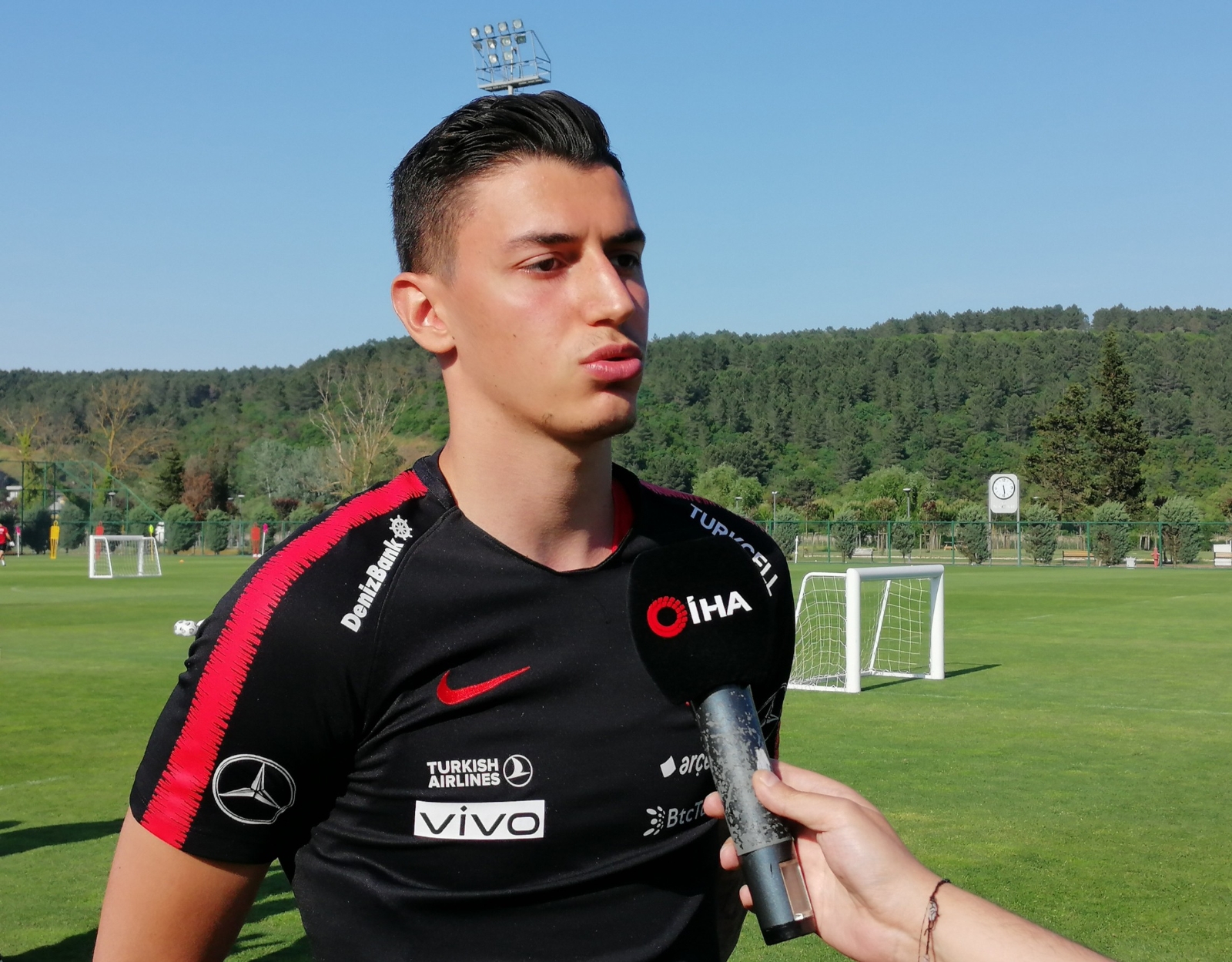 Berke Özer: “Başkan Ali Koç ile oturup, bir gelecek planlaması yapacağız”