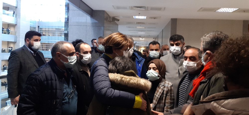 Berkin Elvan’ın ölümüne ilişkin davada mütalaa