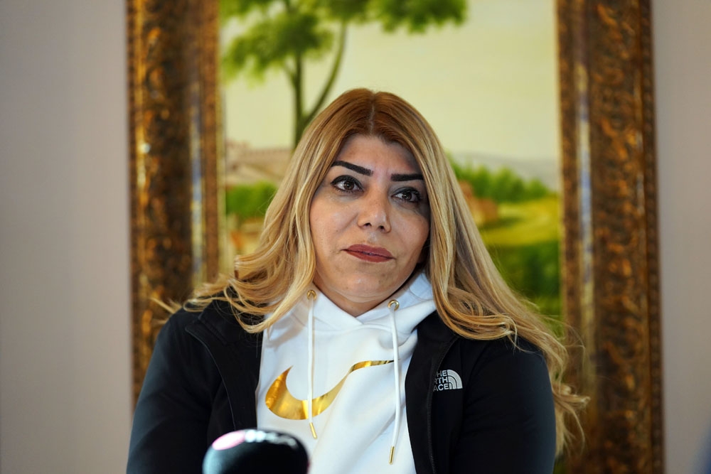 Berna Gözbaşı: “Transferler kampa geldi, işlemler bitince açıklayacağız”