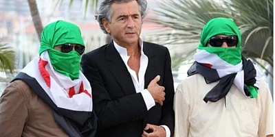 Bernard Levy: Batı, Türkiye ve İran'ın oluşturduğu cephe tarafından saldırı altında!