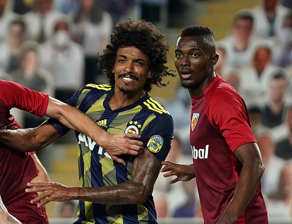 Bernard Mensah, Fenerbahçe’yi seviyor
