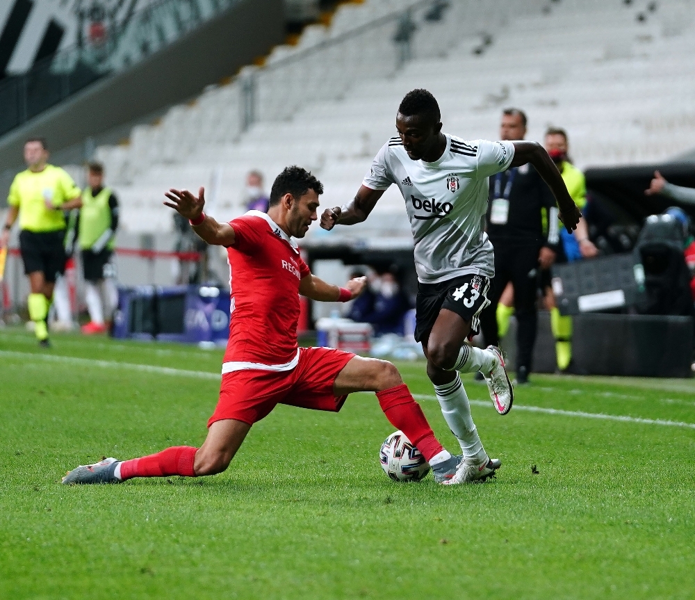 Bernard Mensah’ın acı günü