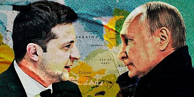 Beş başlıkta Rusya'nın Ukrayna işgalindeki yeni hedefleri