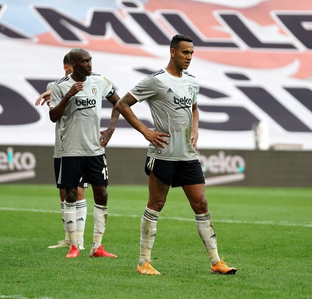 Beşiktaş 3 puana hasret