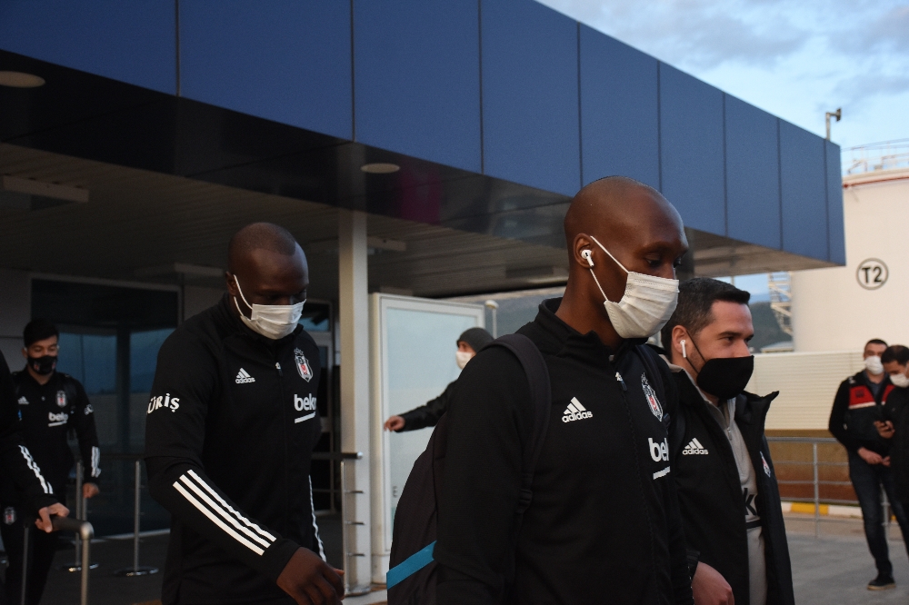 Beşiktaş Alanya’da