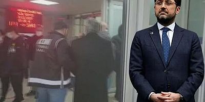 Beşiktaş eski Belediye Başkanı Murat Hazinedar yakalandı