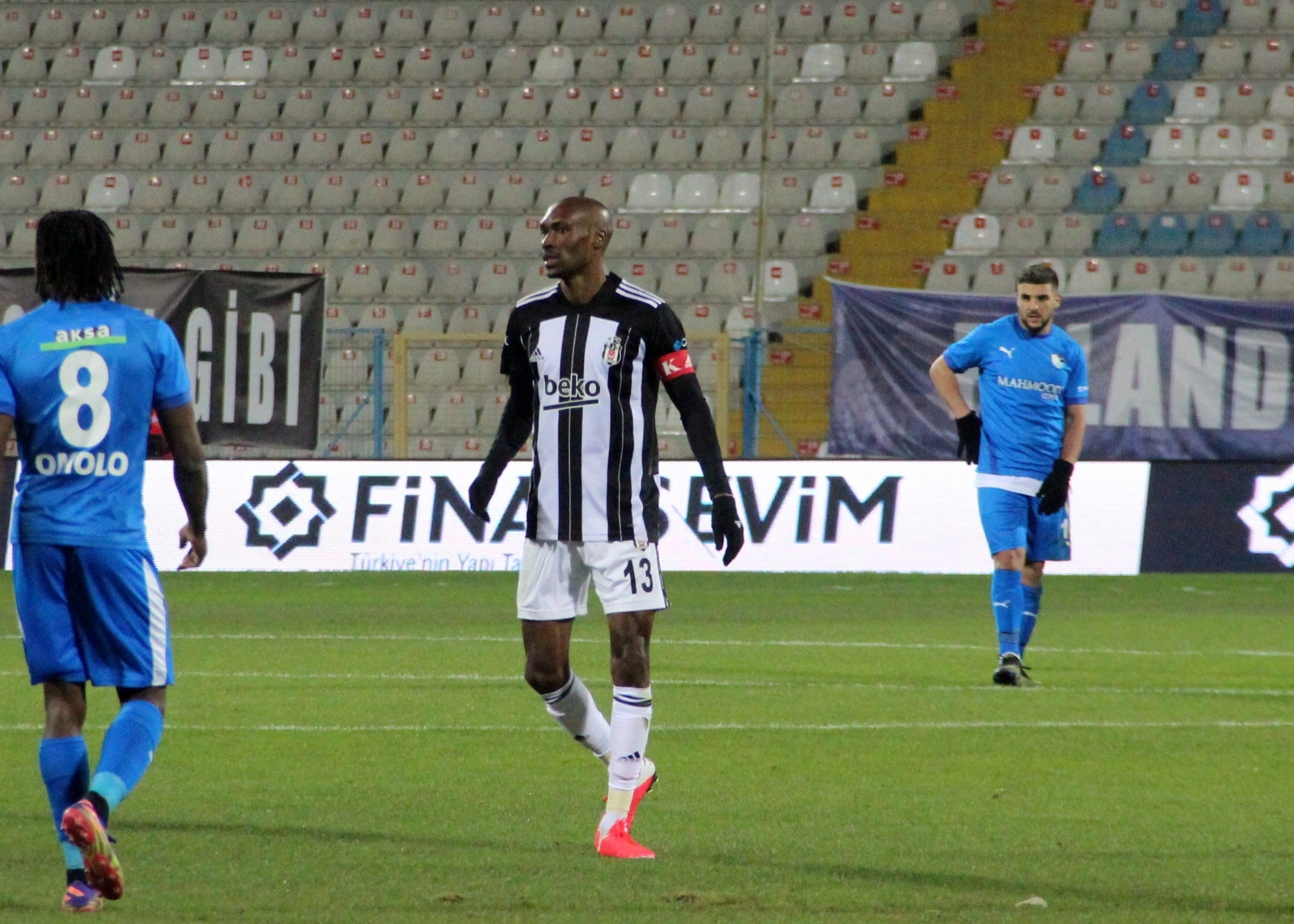 Beşiktaş hedefe kilitlendi