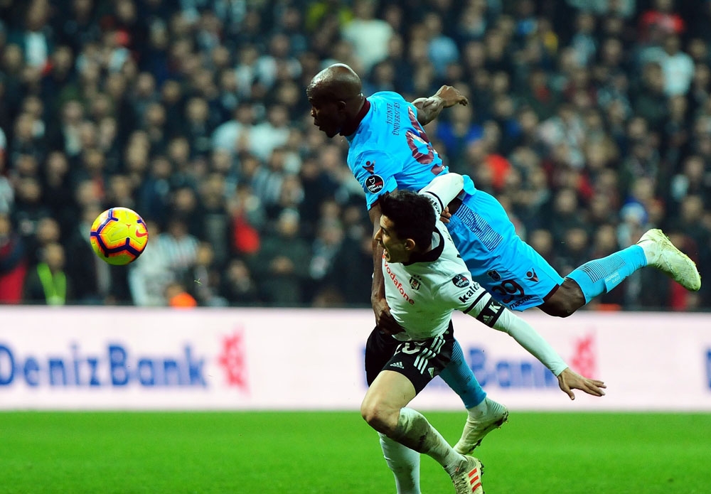 Beşiktaş ile Trabzonspor 130. randevuda