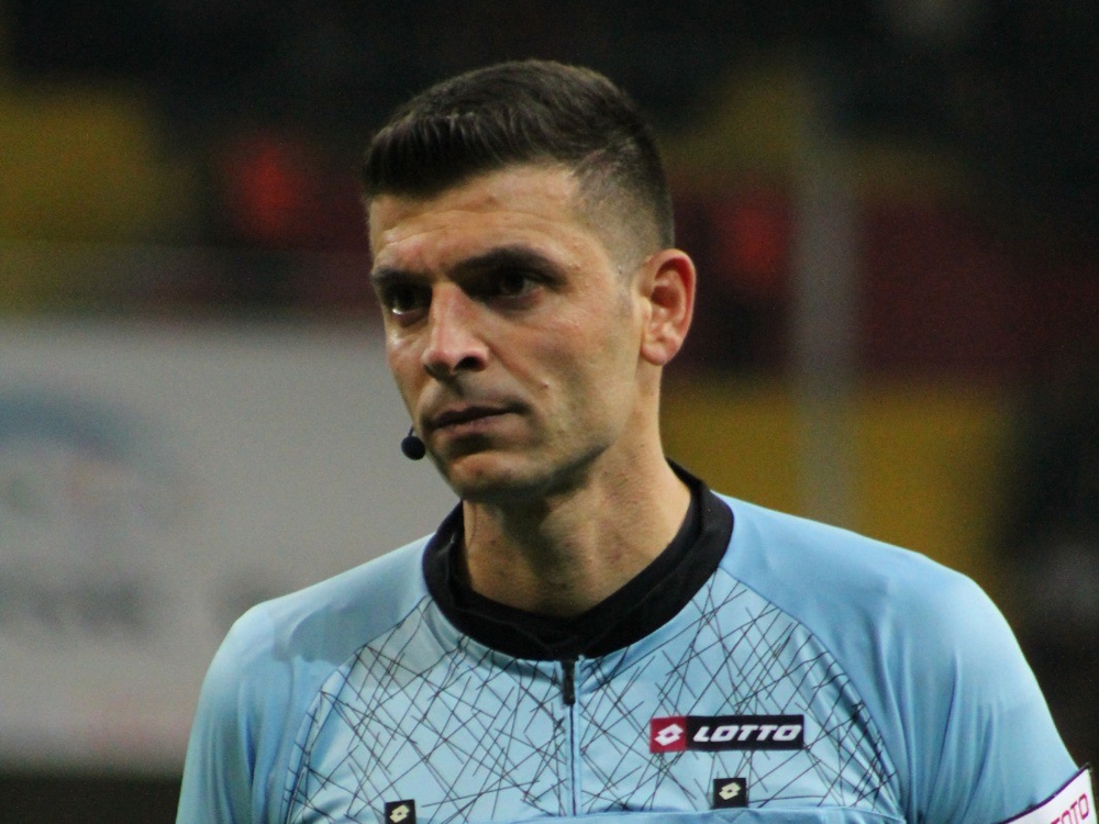 Beşiktaş-Kayserispor Maçı Hakemleri Belli Oldu