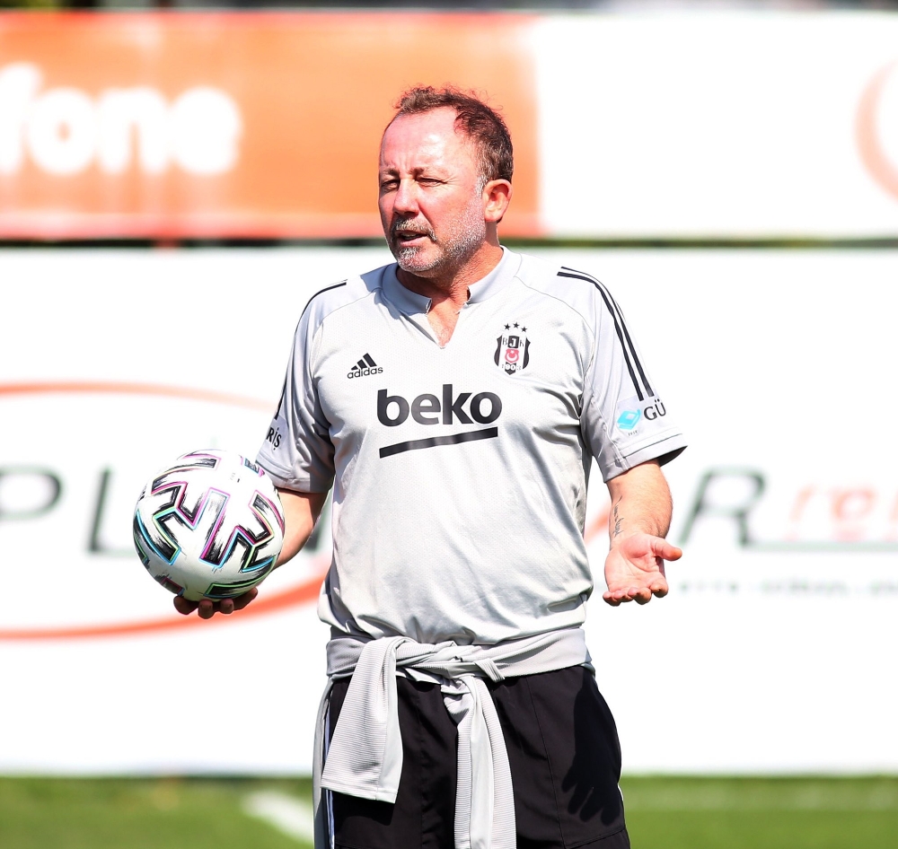 Beşiktaş, Konyaspor maçının hazırlıklarına başladı