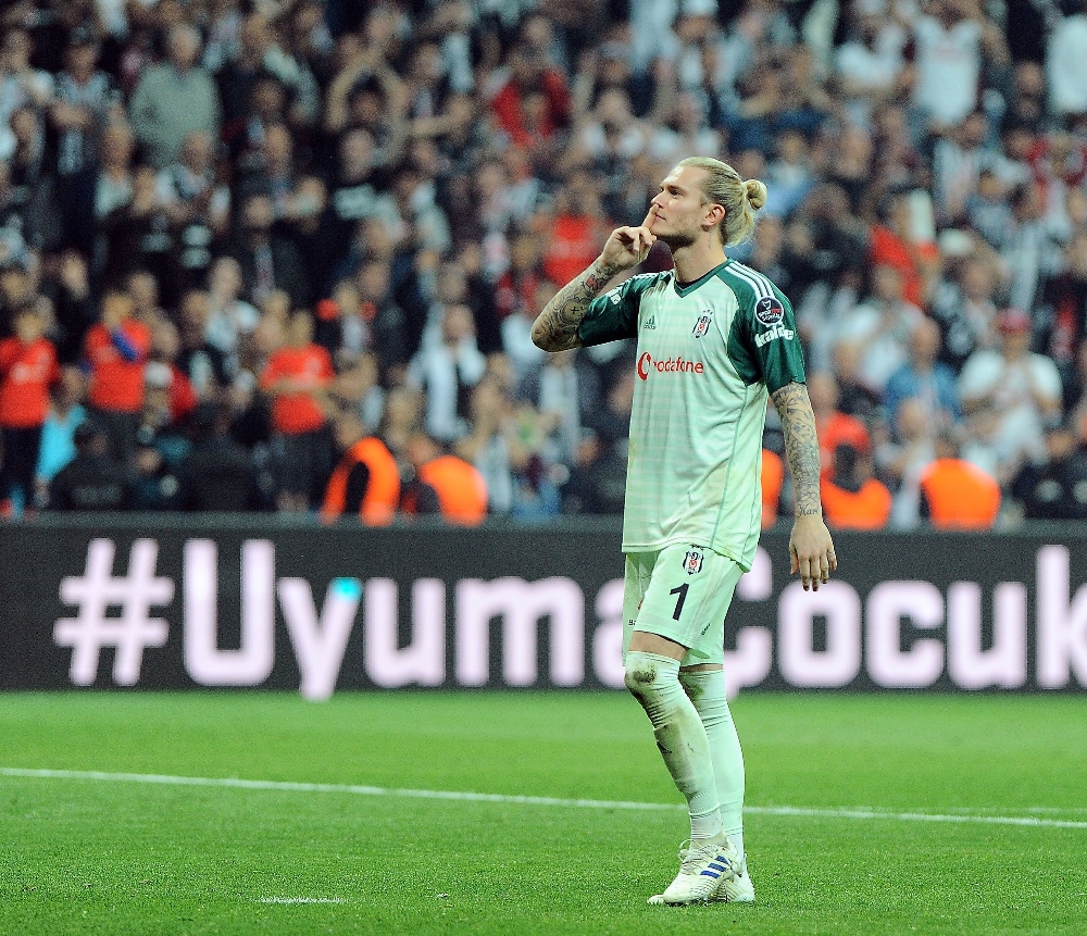 Beşiktaş, Loris Karius ile yollarını ayırdı