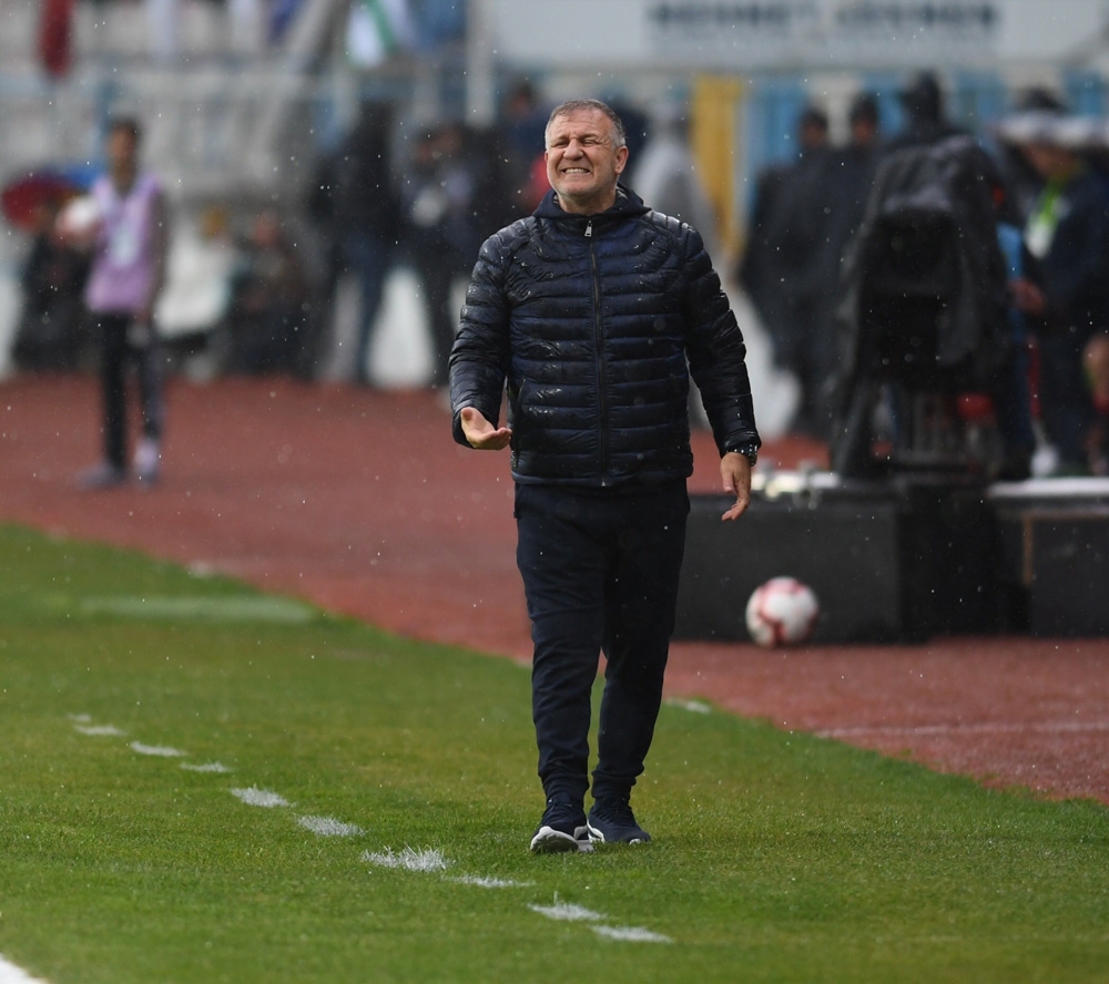 Beşiktaş maçı, Hüseyin Çimşir’in geleceğini belirleyecek