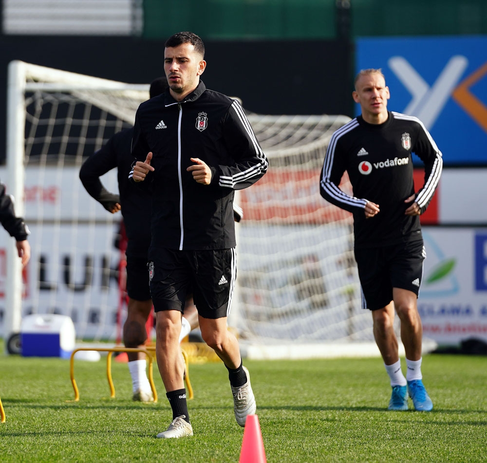 Beşiktaş, Wolverhampton Hazırlıklarını Tamamladı