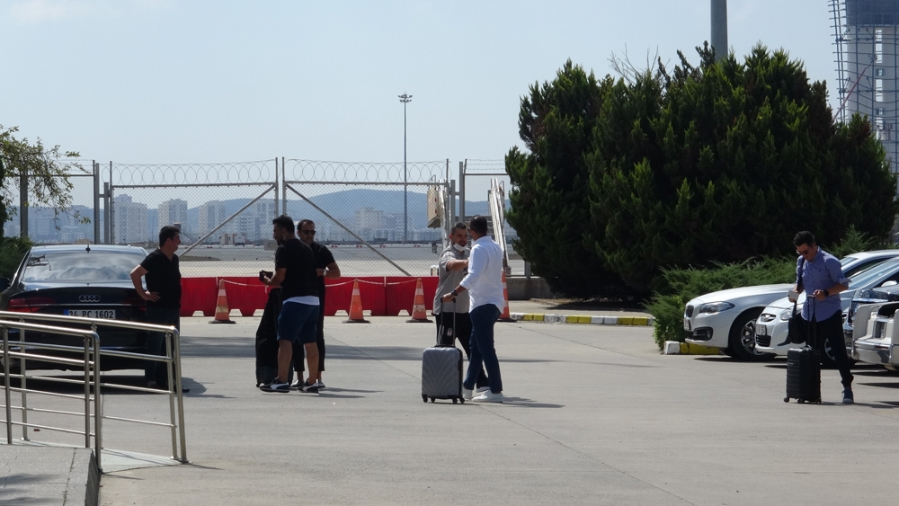 Beşiktaş, Yunanistan’a gitti