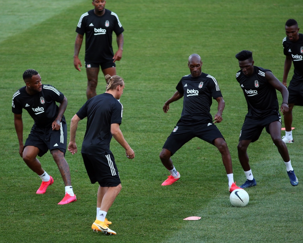Beşiktaş’ın 11’i belli oldu