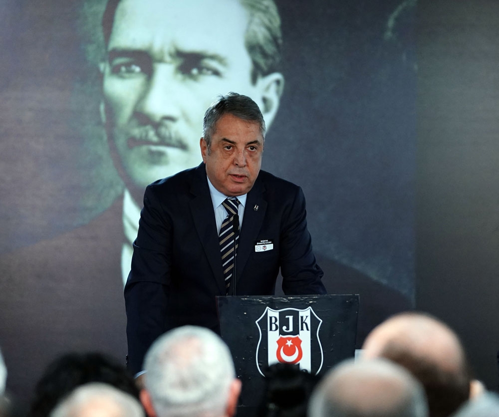 Beşiktaşın Borcu 2 Milyar 759 Milyon Tl