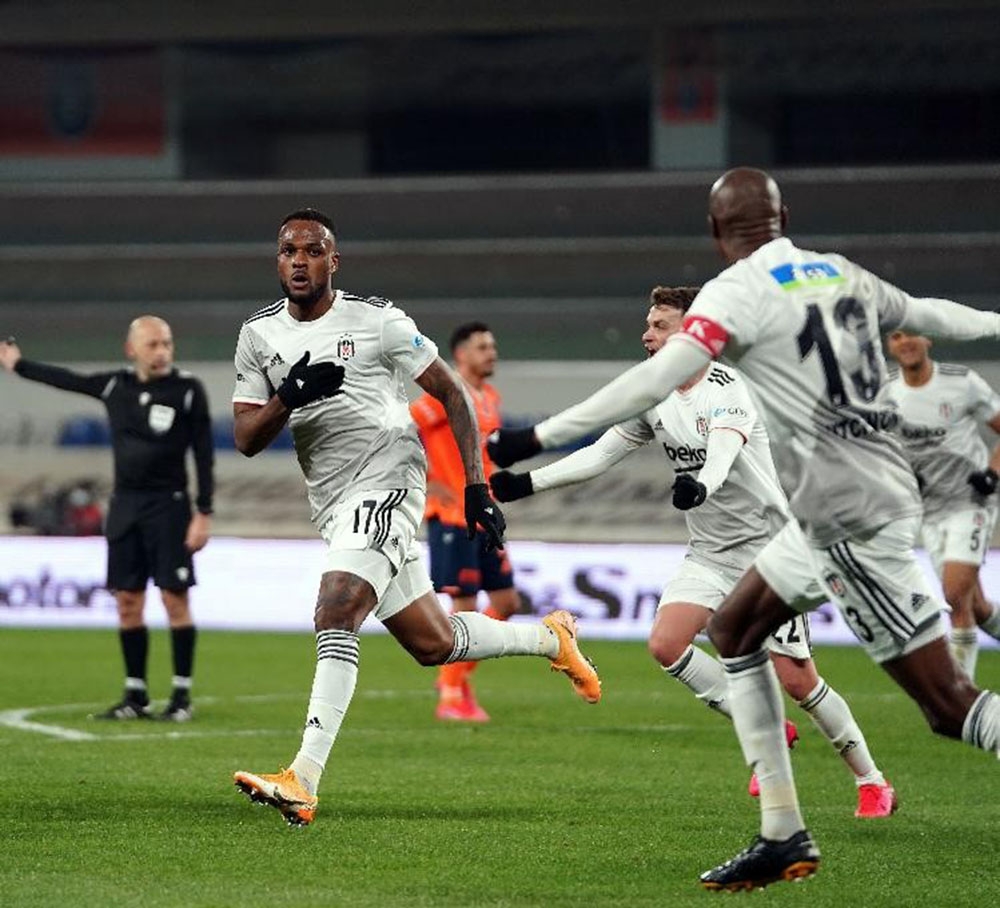 Beşiktaş’ın, Fatih Terim Stadı’ndaki gol hasreti son buldu