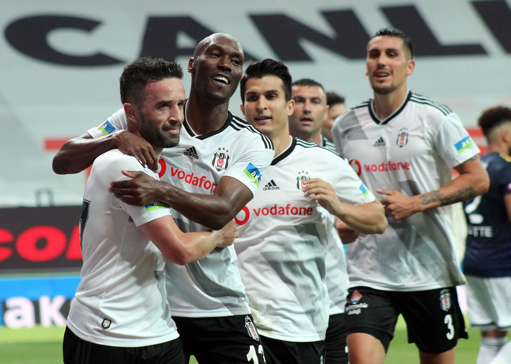 Beşiktaş’ın gözü Devler Ligi’nde!