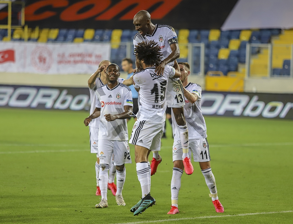 Beşiktaş’ın gözü Şampiyonlar Ligi’nde