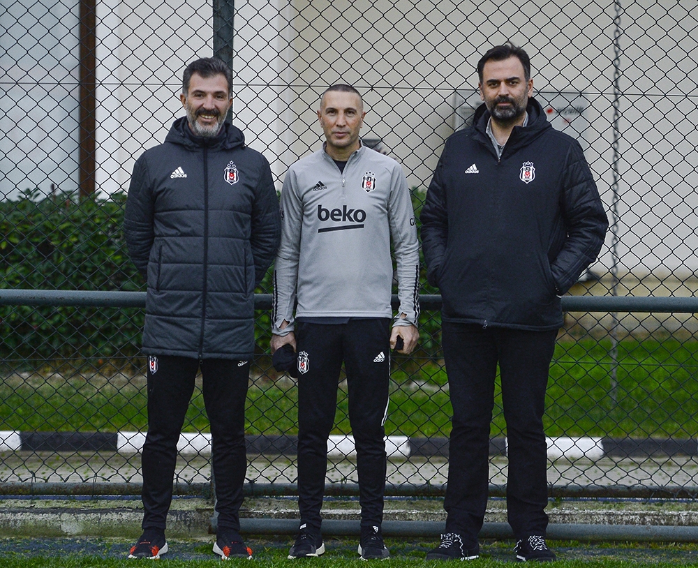 Beşiktaşlı Erdal Erdem, sağlık çalışanları için koşacak
