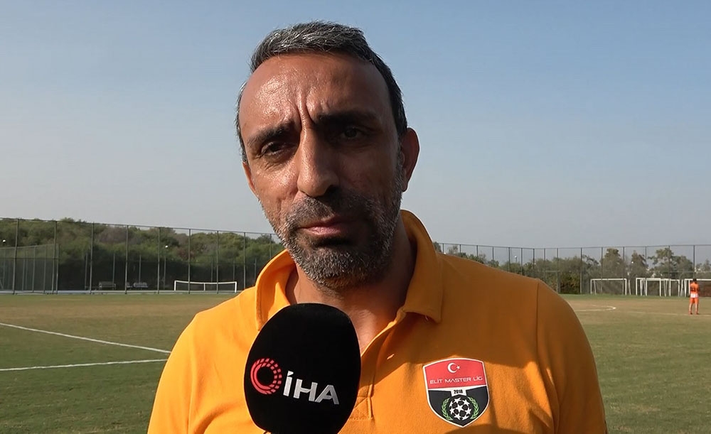 Beşiktaşlı eski futbolcu Beşerler’den şok iddia : ’’Yönetimle herkes arasında problem var’’