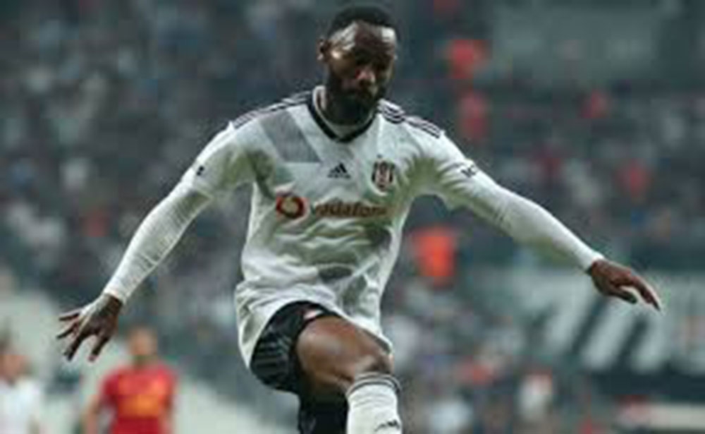 Beşiktaş’ta Georges Nkoudou kadrodan çıkarıldı
