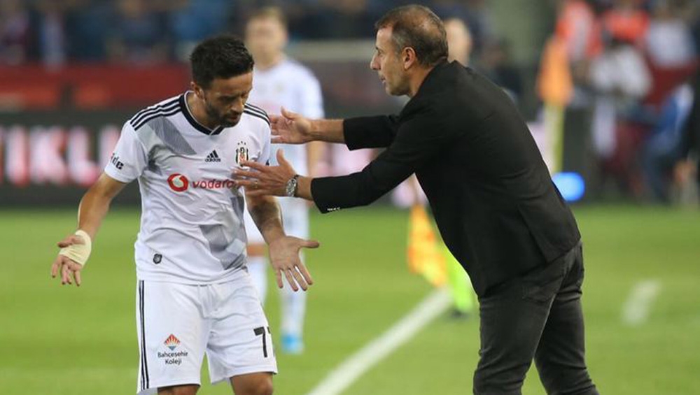 Beşiktaş’ta Gökhan Gönül şoku