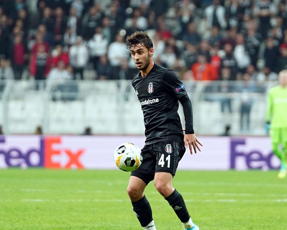 Beşiktaşta Gözler Gençlerde