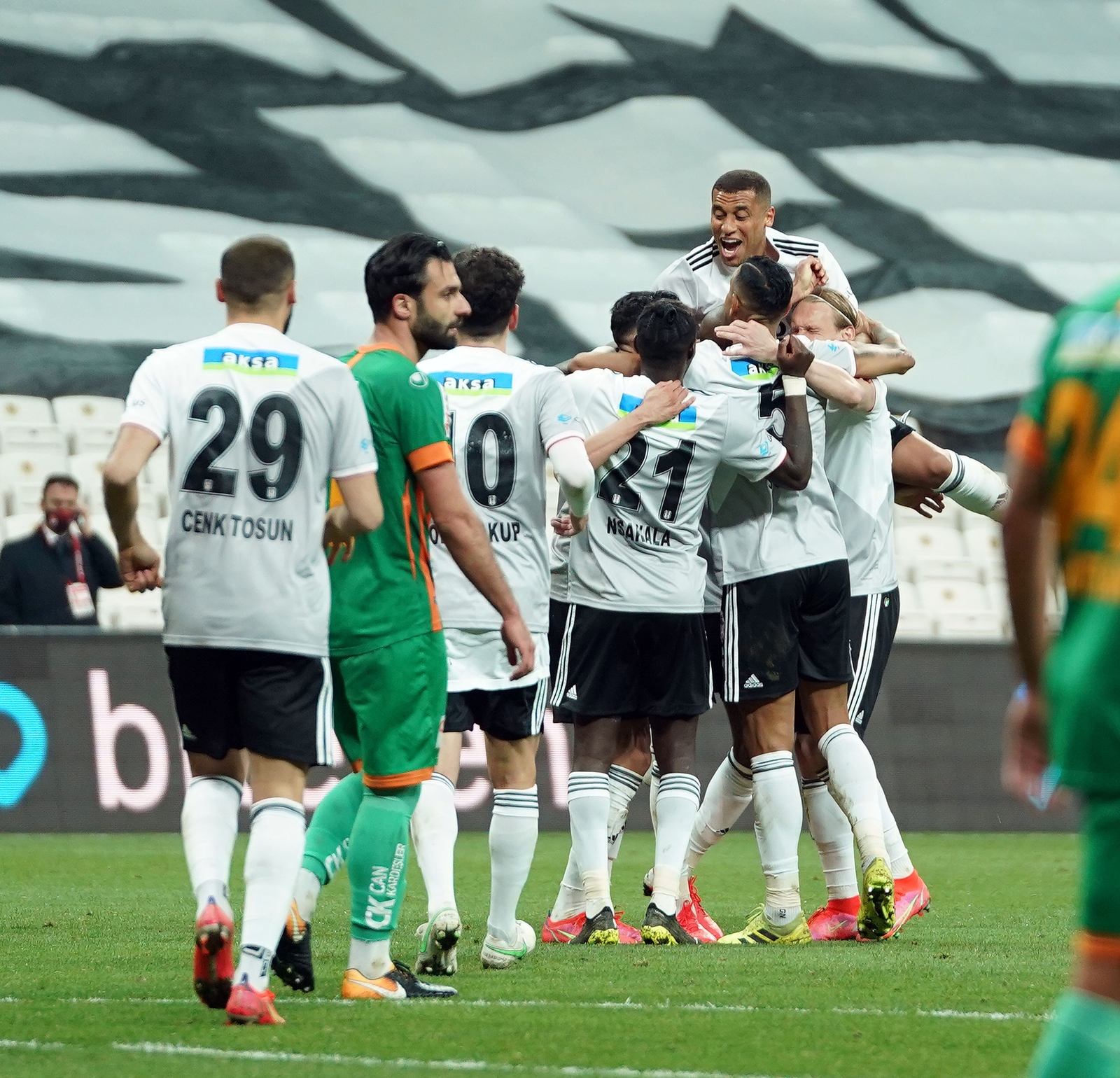 Beşiktaş’ta hedef 22!