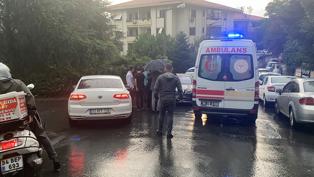 Beşiktaş’ta iş adamına saldırının detayları ortaya çıktı