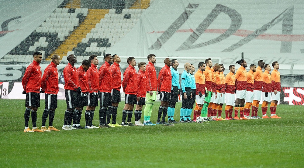 Beşiktaş’ta kupa maçından 7 değişiklik!