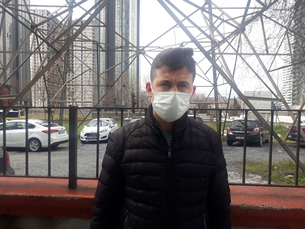 Beşiktaş’ta makas dehşetinin zanlısı 22 aydır firari