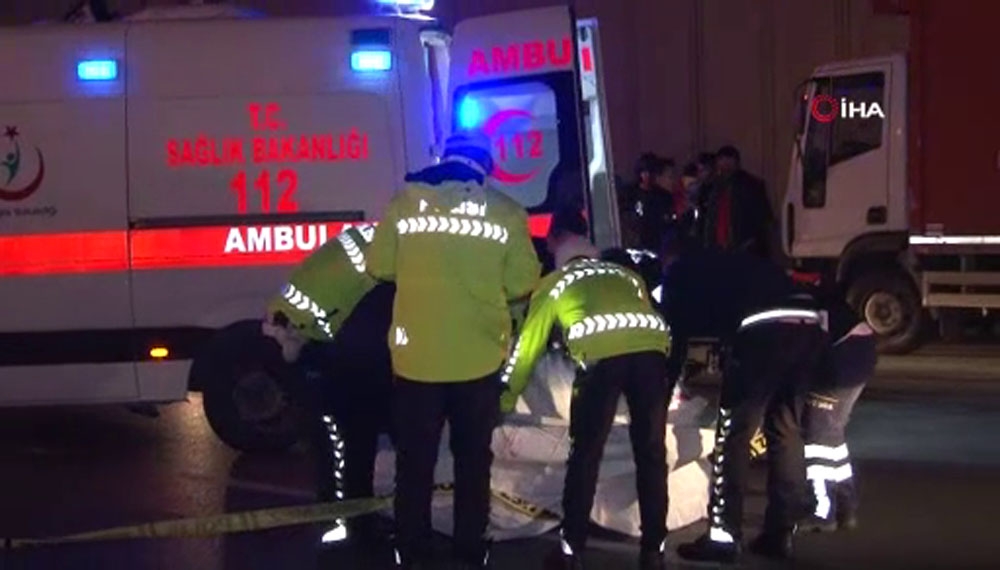 Beşiktaş’taki scooter kazasında otomobil sürücüsü tutuklandı