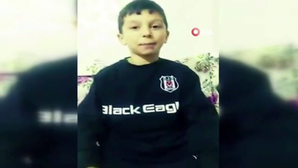 Beşiktaş’tan anlamlı 23 Nisan videosu