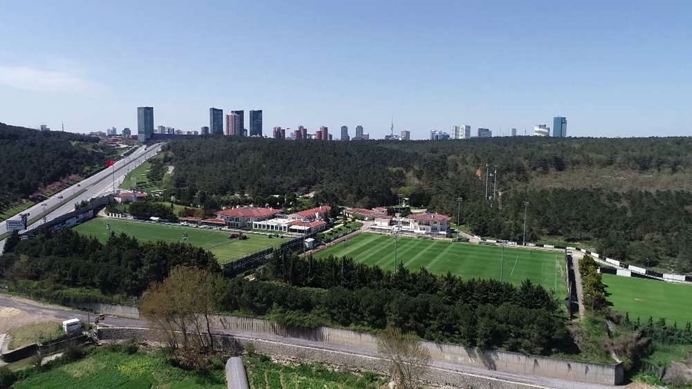 Beşiktaş’tan drone açıklaması
