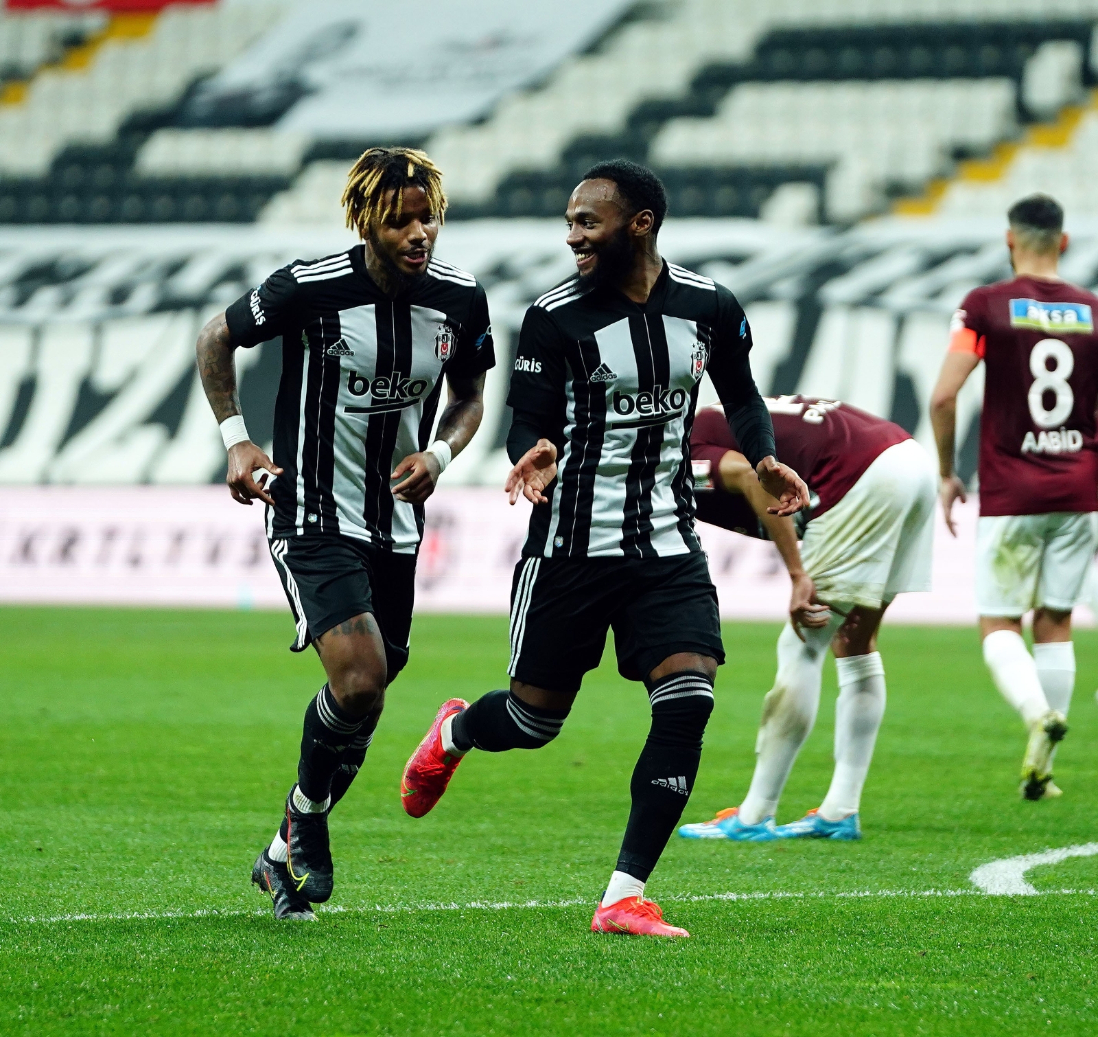 Beşiktaş’tan N’Koudou açıklaması