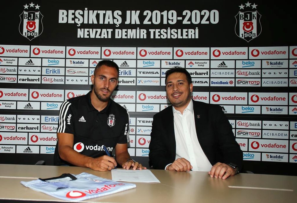 Beşiktaş’tan Victor Ruiz açıklaması