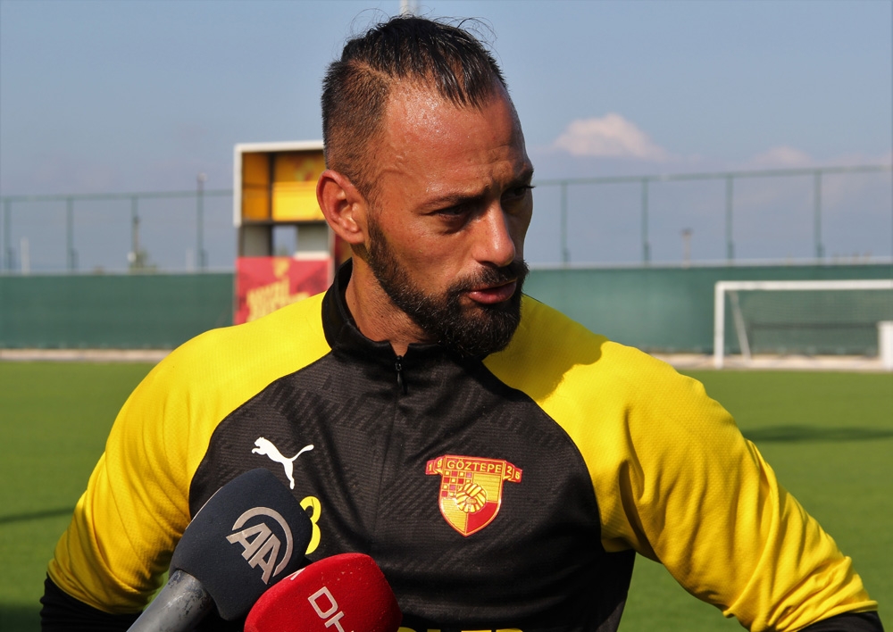 Beto: Galibiyet Almak İçin Sahada Olacağız